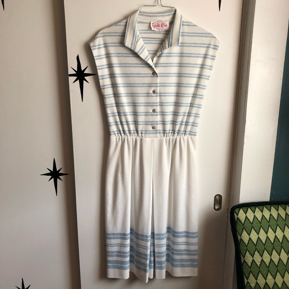 Vintage Route One Dress